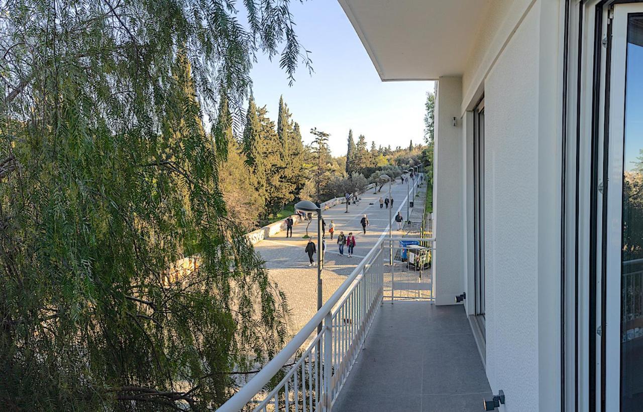 Acropolis, Athens Ancient Hill Flat Apartment Екстериор снимка